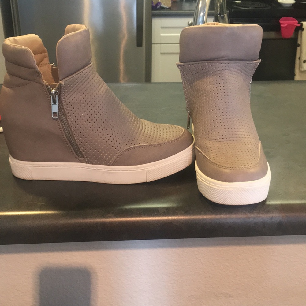 Steve Madden shoes